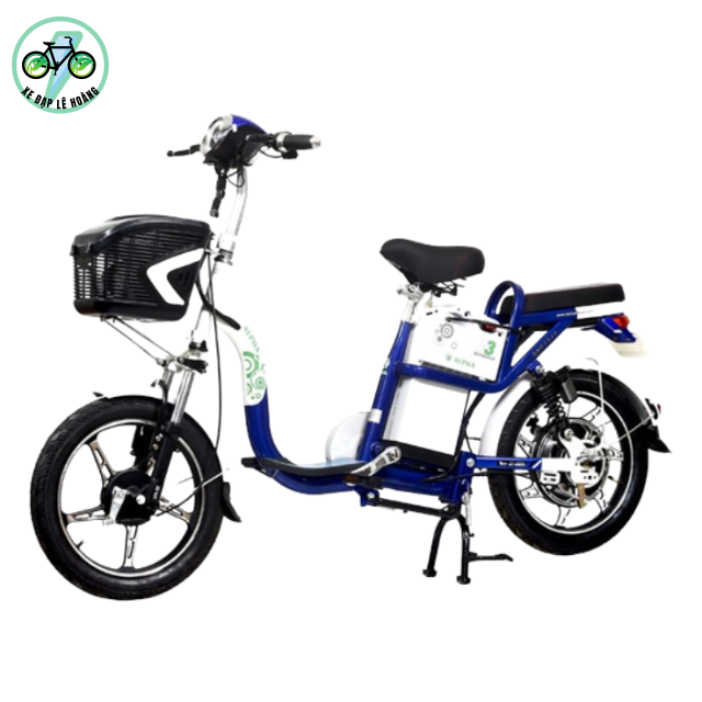 Xe đạp điện Alpha A3